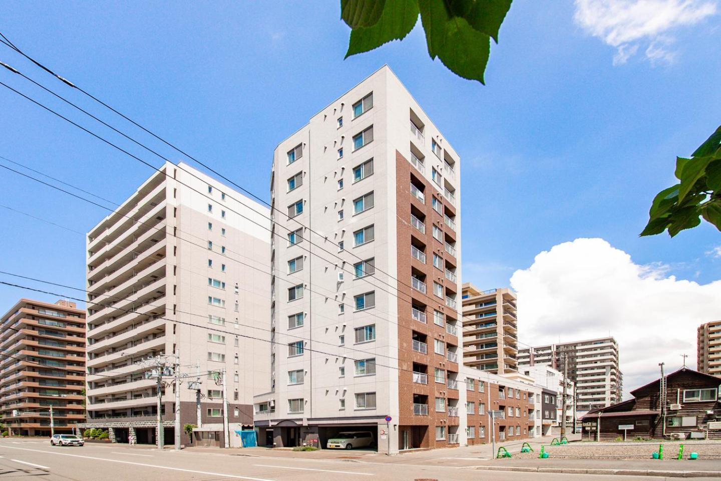 Classe Quatre Sapporo Exterior photo
