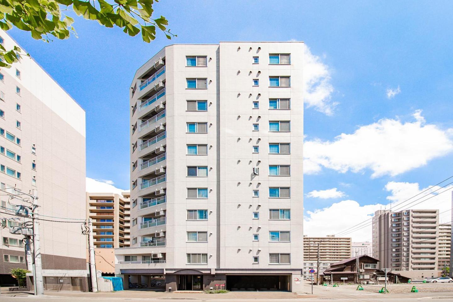 Classe Quatre Sapporo Exterior photo